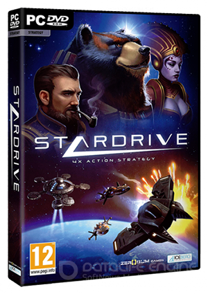 StarDrive (2013) PC | Repack от R.G.WinRepack