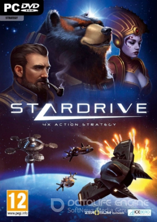 StarDrive (2013) PC | Repack от R.G. Origami