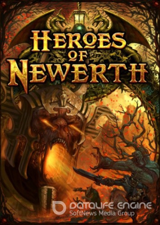 Heroes Of Newerth (2010) PC