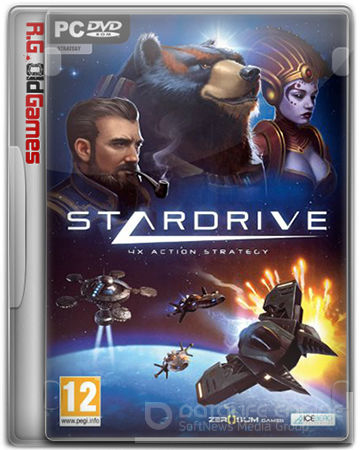 StarDrive [v.1.07B] (2013) PC | RePack от R.G.OldGames