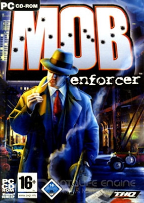Я, гангстер / Mob Enforcer (2004) PC | Repack от R.G. UPG