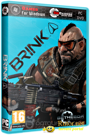 Brink [Update 12 + 3 DLC] (2011) PC | LossLess RePack R.G. Revenants