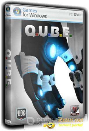 Q.U.B.E. [v 1.3 + 1 DLC] (2011) PC | RePack от R.G. Origami