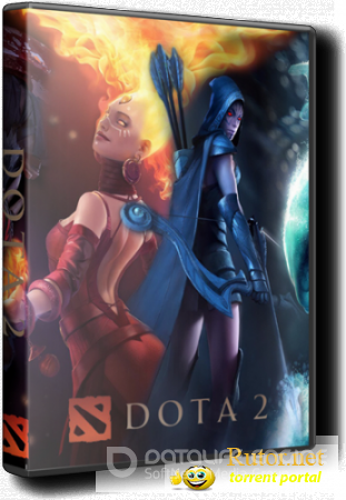 Dota 2 v515 + Многоязычный (No-Steam) (2013) PC
