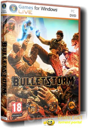 Bulletstorm (2013) PC | RePack от R.G. Revenants