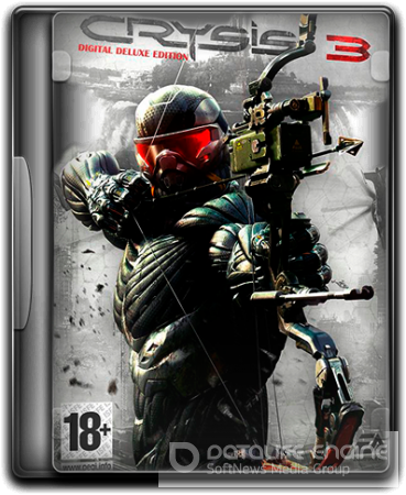 Crysis 3: Deluxe Edition (2013) PC | Repack от R.G. Revenants