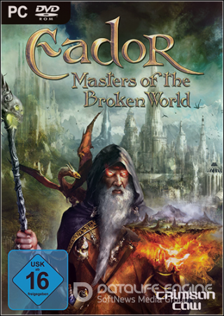 Eador: Masters of the Broken World / Эадор. Владыки миров (2013) PC