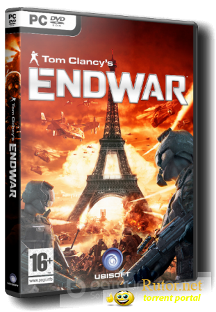 Tom Clancy's EndWar (2009) PC