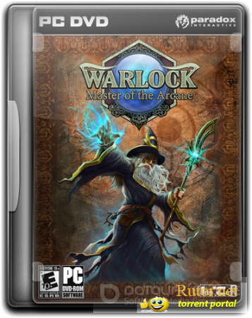 Warlock - Master of the Arcane (2012) PC