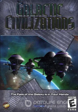 Galactic Civilization 1: Ultimate Edition (2003) PC