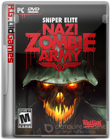 Sniper Elite: Nazi Zombie Army [v.1.05] (2013) PC | RePack от R.G.OldGames