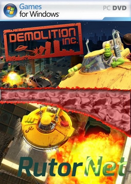 Demolition Inc. (2011/PC/RePack.Rus) by ALiAS