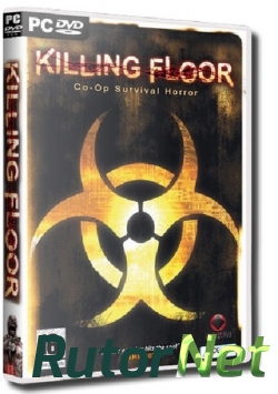Killing Floor 1047 + Dedicated Server (2013) PC | RePack