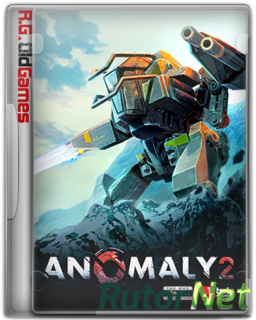 Anomaly 2 [v 1.0] (2013) PC | RePack от R.G.OldGames