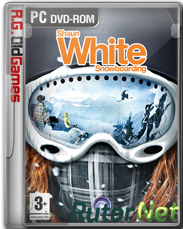 Shaun White Snowboarding [v 1.01] (2009) PC | RePack от R.G.OldGames
