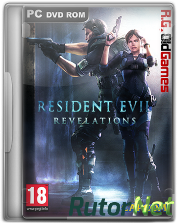 Resident Evil: Revelations [v 1.0 + 2 DLC] (2013) РС | RePack от R.G.OldGames