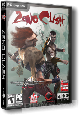 Zeno Clash: Дилогия (2009-2013) PC | RePack от R.G. Механики Zeno Clash: Дилогия (2009-2013) PC | RePack от R.G. Механики