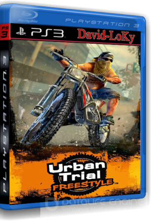 Urban Trial Freestyle (2013) PS3 | Repack
