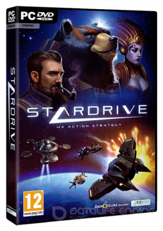 StarDrive (2013) PC | Лицензия