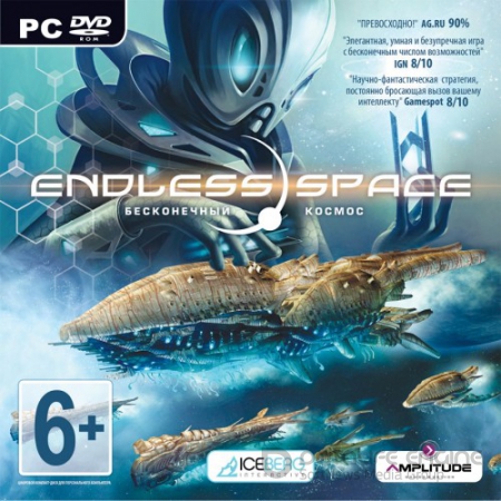 Endless Space: Emperor Special Edition [v 1.0.67] (2012) PC | Repack от R.G. Catalyst