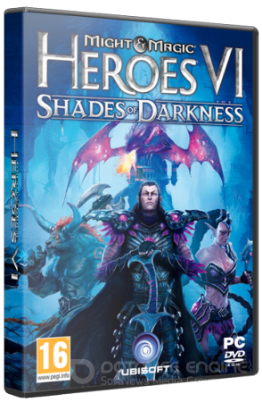 Might & Magic Heroes 6: Shades of Darkness [v 2.1.0] (2013) PC | Repack от R.G.WinRepack