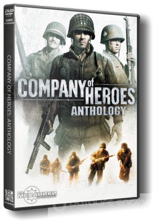 Company of Heroes (2013) PC | RePack от R.G. Механики
