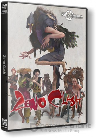 Zeno Clash: Дилогия (2009-2013) PC | RePack от R.G. Механики