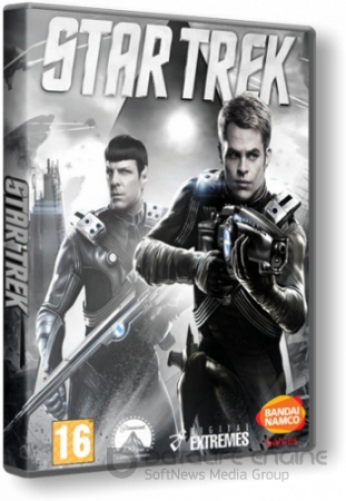 Star Trek: The Video Game (2013) PC | Лицензия