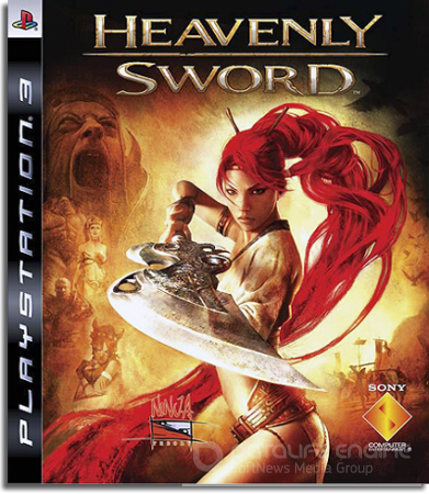 Heavenly Sword (2007) PS3