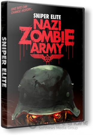 Sniper Elite: Nazi Zombie Army (2013) PC | Steam-Rip