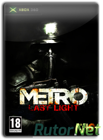 Metro: Last Light [XBOX360][Region Free\ENG]