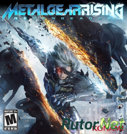 Metal Gear Rising: Revengeance - Blade Wolf [JTAG/DLC] [ENG]