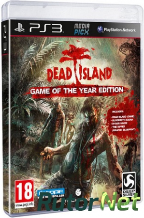 Dead Island + 3 DLC (2011) PS3 | RePack от R.G. Inferno