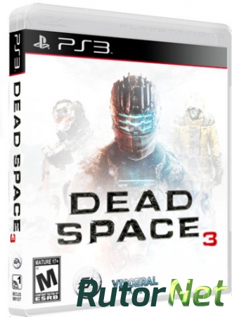 Dead Space 3 + 4 DLC (2013) PS3 | RePack от R.G. Inferno