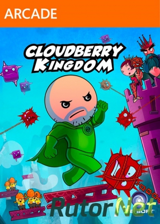 Cloudberry Kingdom [ARCADE][ENG][JTAG]