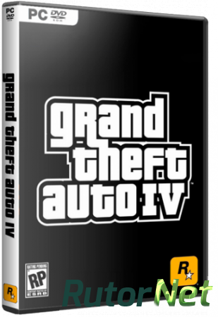 Grand Theft Auto IV (2008/PC/RePack/Rus) by iSenjeru