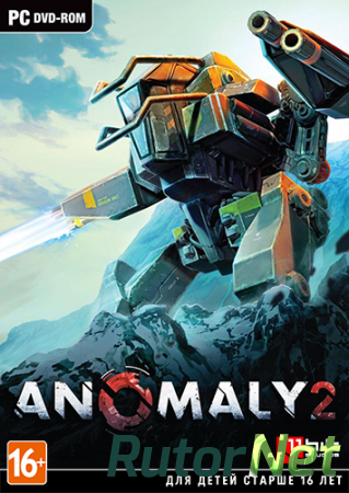 Anomaly 2 (2013/PC/RePack/Rus|Eng) by =Чувак=