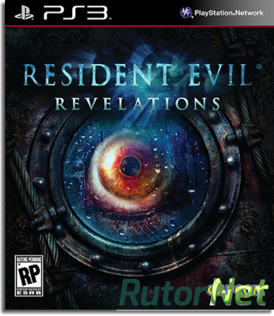 Resident Evil: Revelations [DEMO] [RUS] [3.41/3.55/4.30+]