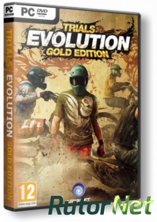 Trials Evolution: Gold Edition [v.1.0.3] (2013) PC | RePack от Audioslave