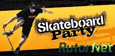 Mike V: Skateboard Party HD [RUS/ENG][v.1.1.1] (2013) Android