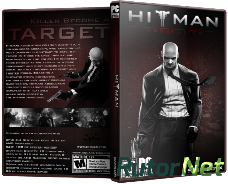 Hitman Absolution: Professional Edition [v 1.0.447.0 + DLC's] (2012) PC | LossLess RePack от R.G. Revenants