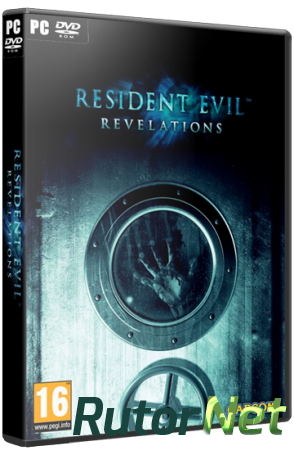 Resident Evil: Revelations (Capcom) (RUS/ENG/MULTi11) [P]