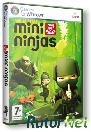 Mini Ninjas (2009) PC | RePack от R.G. Механики
