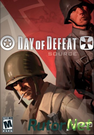 Day of Defeat Source v1765266 + Автообновление + Многоязычный (No-Steam) (2013) PC