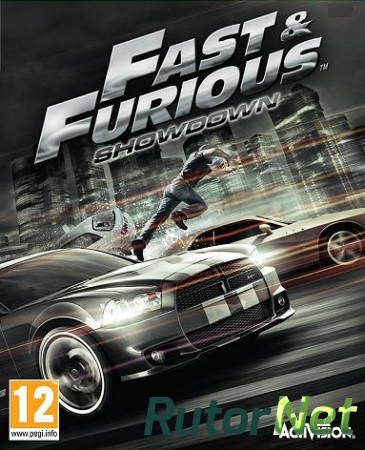Fast & Furious: Showdown (Activision) (ENG) [P]