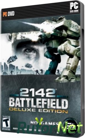 Battlefield 2142: Northern Strike - NovGames Edition [v1.51] (2006) PC | RePack от Demon777