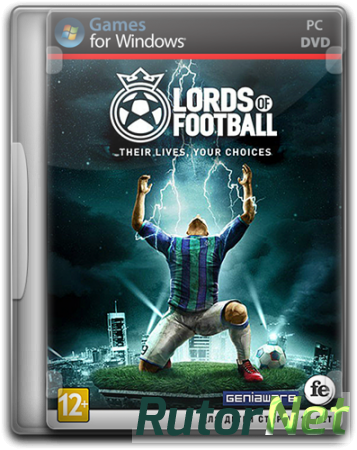 Lords of Football [v.1.0u5] (2013) PC | RePack от Audioslave