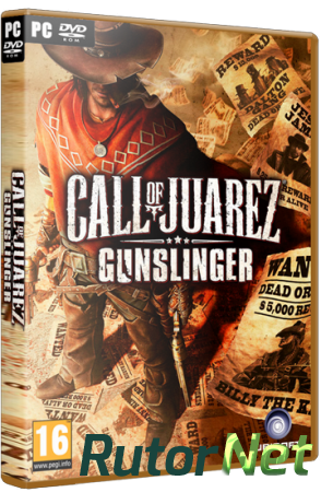 Call of Juarez: Gunslinger (2013) РС | RePack от R.G. REVOLUTiON
