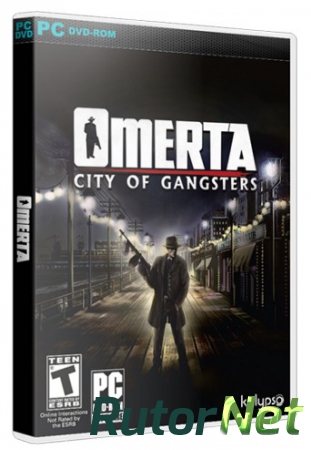 Omerta: City of Gangsters [v.1.04+4 dlc] (2013) PC | Repack от Audioslave