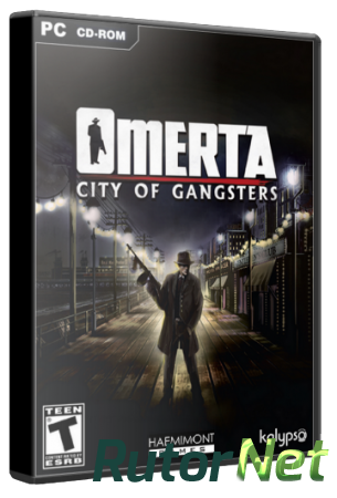 Omerta: City of Gangsters [v 1.04 +4 DLC] (2013) PC | RePack от R.G. ILITA